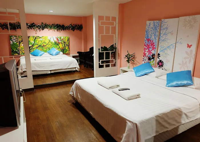 Albergue Take A Nap Banguecoque