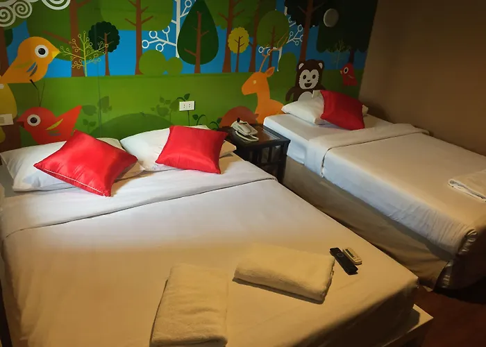 Albergue Take A Nap Banguecoque