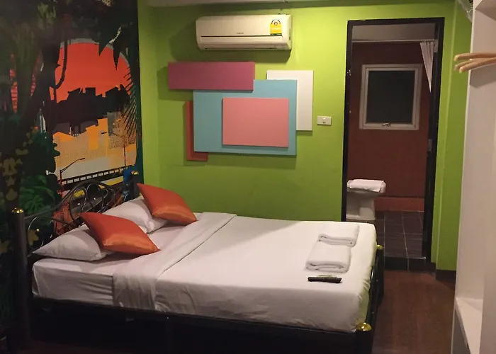 Albergue Take A Nap Banguecoque