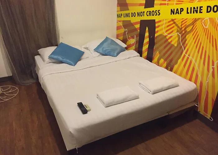Albergue Take A Nap *