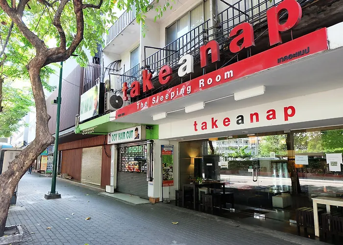 Albergue Take A Nap Banguecoque