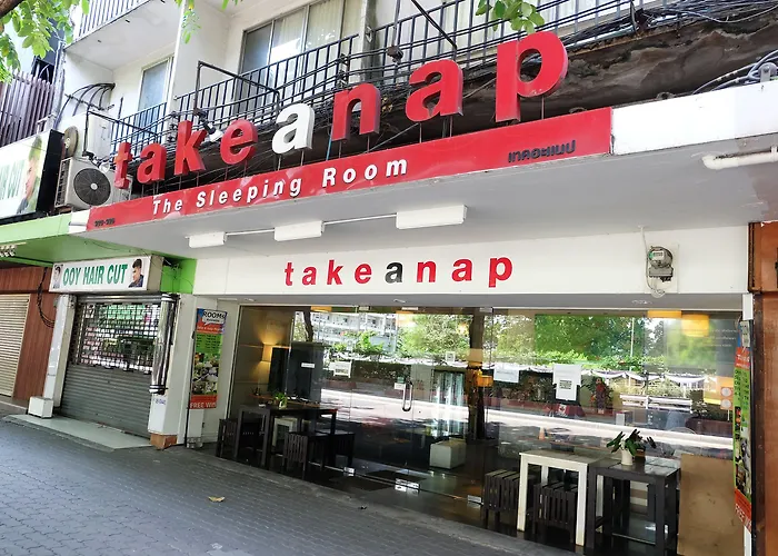 Take A Nap Albergue *